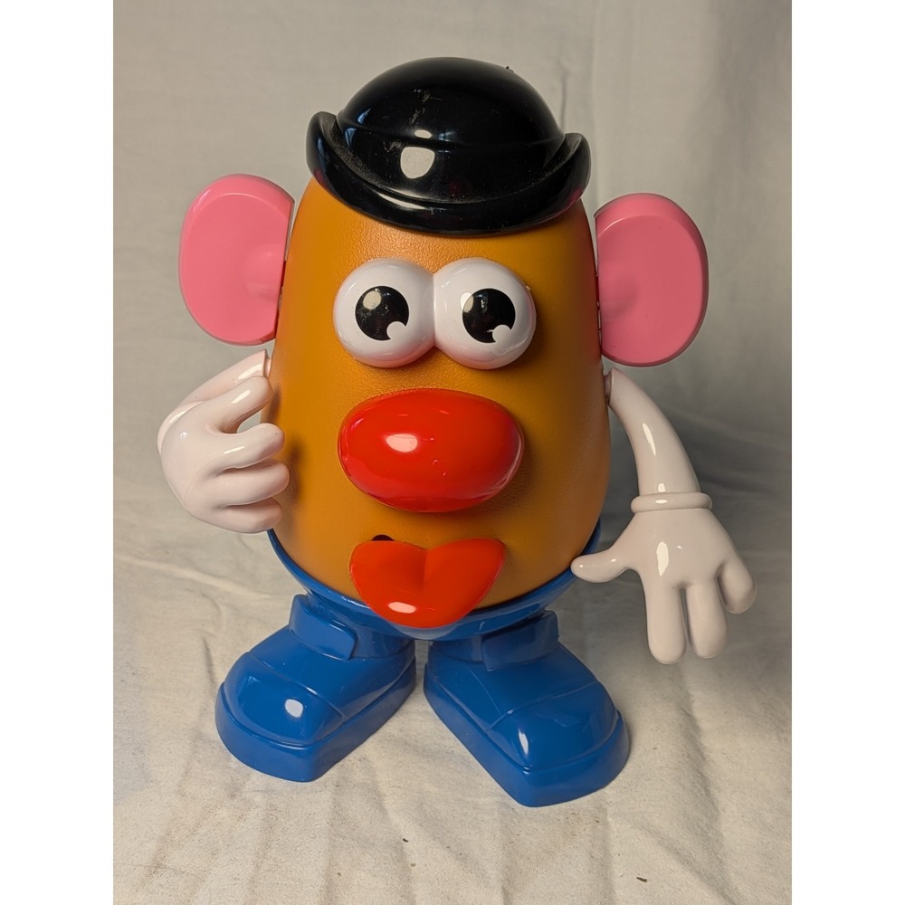 Playskool Mr Potato Head Classic Toy Figure with Accessories 7 Inch
